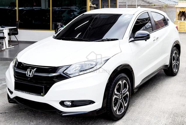 2019 Honda HR-V 1.8 V ENHANCED (A) - 3