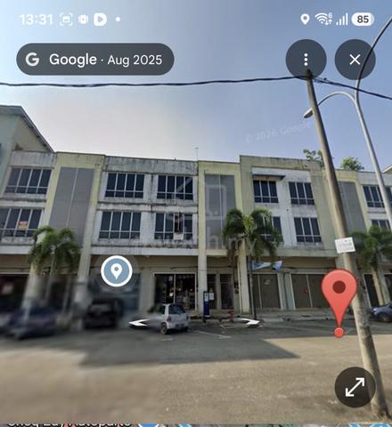 Three Storey Shop at Jalan Sg. Lembing Kuantan. 1