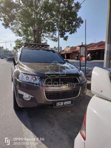 2011 Chevrolet CAPTIVA 2.0 T 4WD FACELIFT (A) - 1