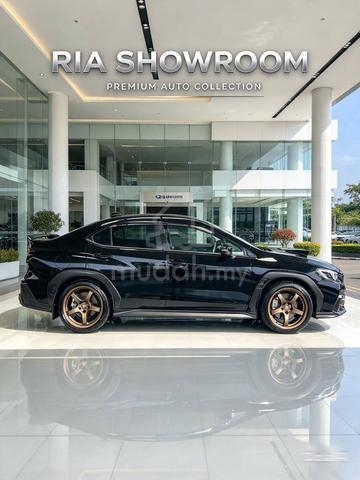 Subaru WRX 2.4 WAGON GT-H Symmetrical AWD (A) - 3