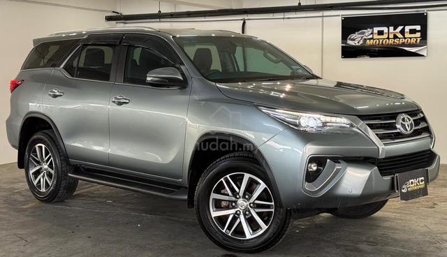 2019 Toyota FORTUNER 2.7 SRZ 4x4 (A) - 1