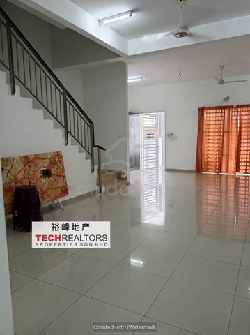 3-storey Terraced House For Sale | Sunway Cassia | Partially Furnished 1