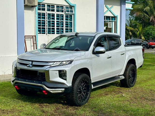 (Blh Fulloan) 2018 Mitsubishi TRITON 2.4 ADVENTURE - 5