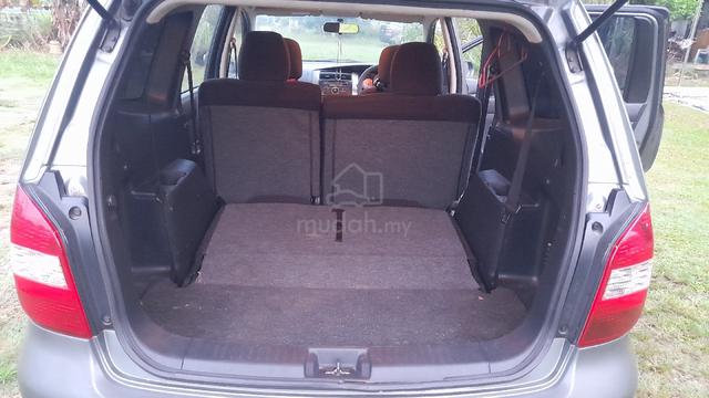 2011 Nissan GRAND LIVINA 1.6 CLASSIC/COMFORT MC - 5