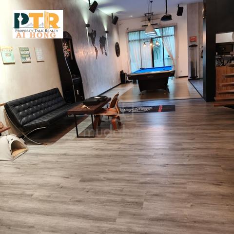 D residence 2 storey super link for Sales 1