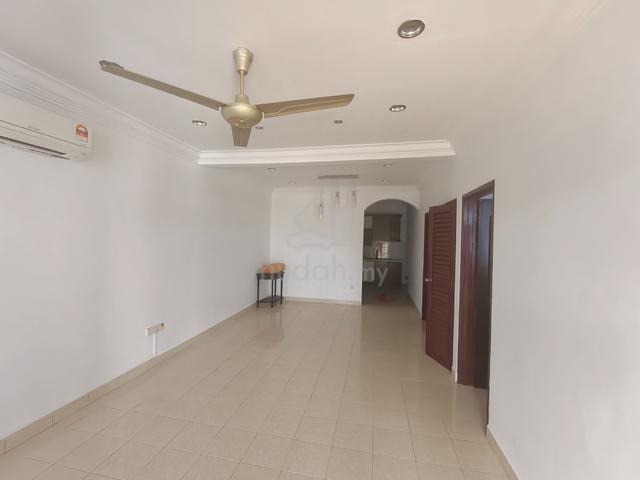 Full loan seri alam single storey sale near permas jaya 1