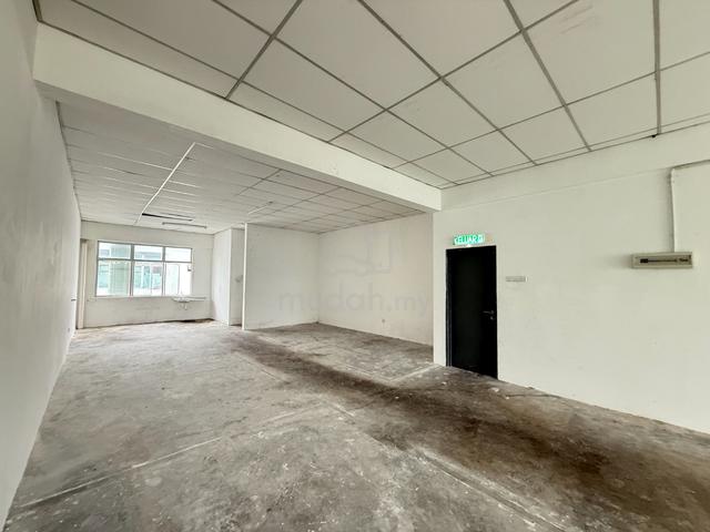 Direct Owner Pulai Mutiara Shoplot 1st Floor 4