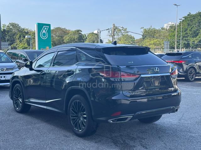 2022 Lexus RX300 BLACK TOURER Version L - 4