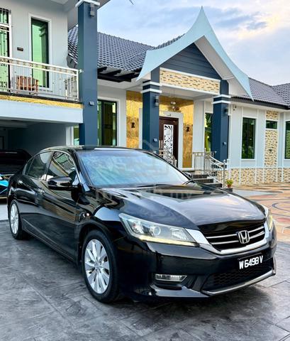 2013 Honda ACCORD 2.0 VTi-L (A) TIPTOP - 3