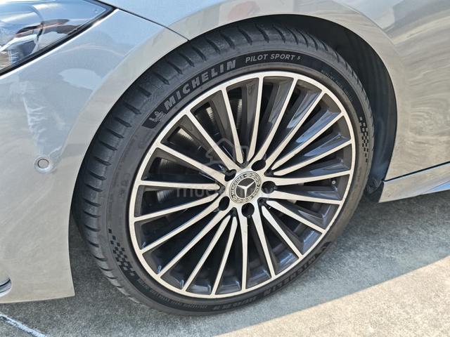 2023 Mercedes Benz C300 2.0 AMG LINE MY22 W206 (A) - 4