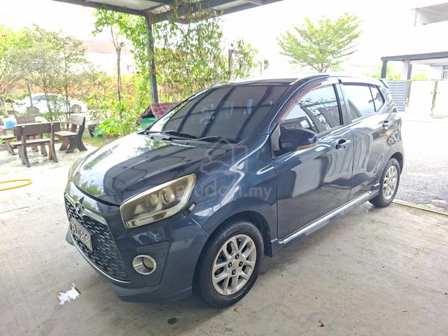 2014 Perodua AXIA 1.0 ADVANCE (AUTO) - 1