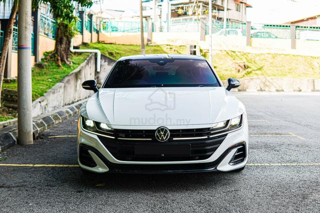 Volkswagen ARTEON R-LINE 2.0 6 Pot Brake Sport Rim - 3
