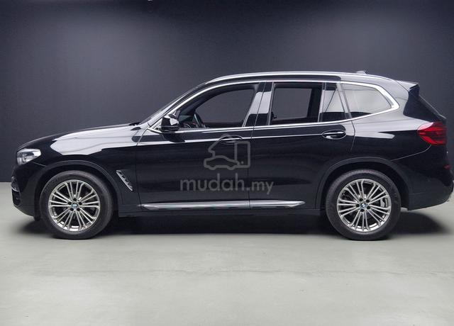 2019 Bmw X3 2.0 xDRIVE30i M SPORT MY18 G01 - 5