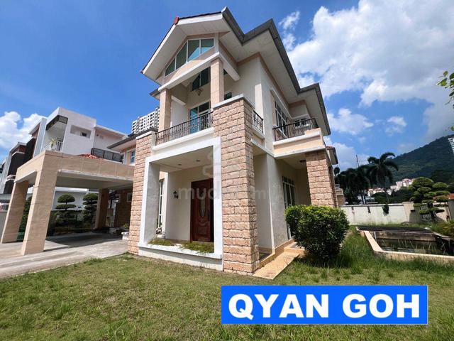 [ CORNER 2 Storey Bungalow] -Big Land 5800sf Minden Heights Gelugor 1