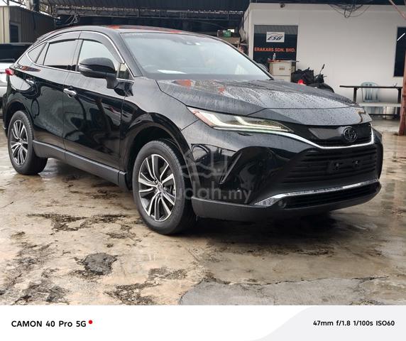 2023 Toyota HARRIER 2.0 G (A) - 1