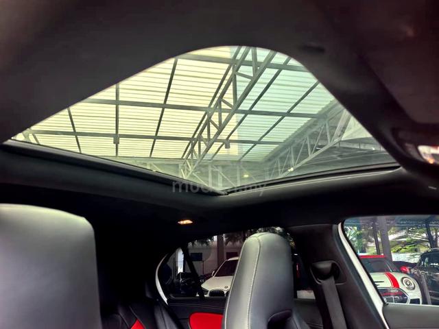 Mercedes Benz A180 AMG W177 P/ROOF BURMESTER HUD - 3