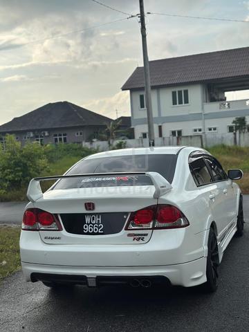 2008 Honda CIVIC 1.8 i-VTEC (A) - 5