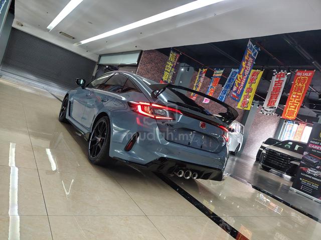 2025 Recon Honda CIVIC 2.0 TYPE FL5 (M) 40 KM ONLY - 4