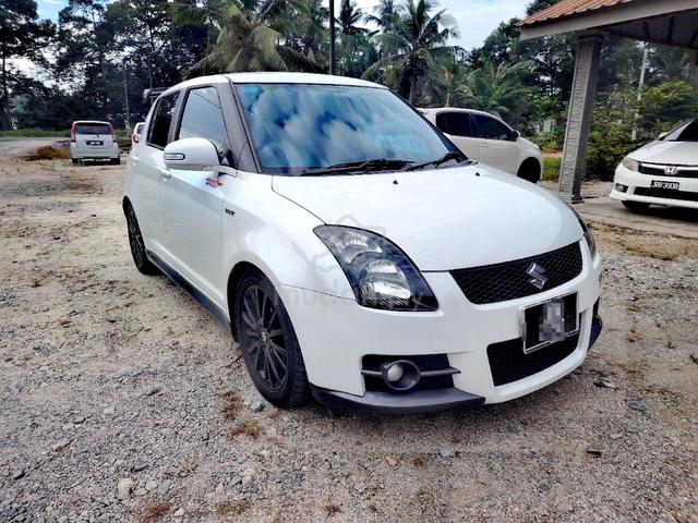 2009 Suzuki SWIFT 1.6 SPORT (M) - 1