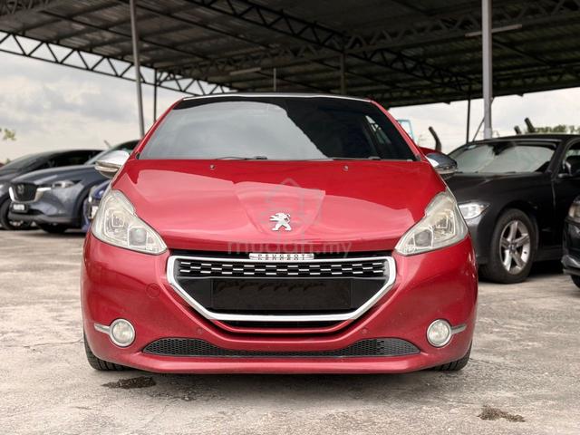 2014 Peugeot 208 1.6 GTi (6 Speed M)230HP HotHatch - 2