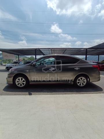2012 Nissan ALMERA 1.5 VL (A) 1-3YEARS WARRANTY - 3