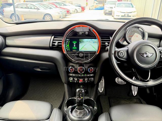 2019 MINI COOPER 5 DOOR 1.5 FACELIFT Full Service - 5