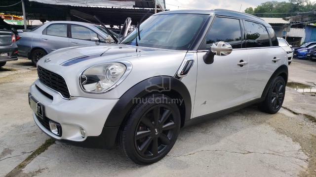 2015 Mini COOPER 1.6 S COUNTRYMAN ALL4 (A) - 2