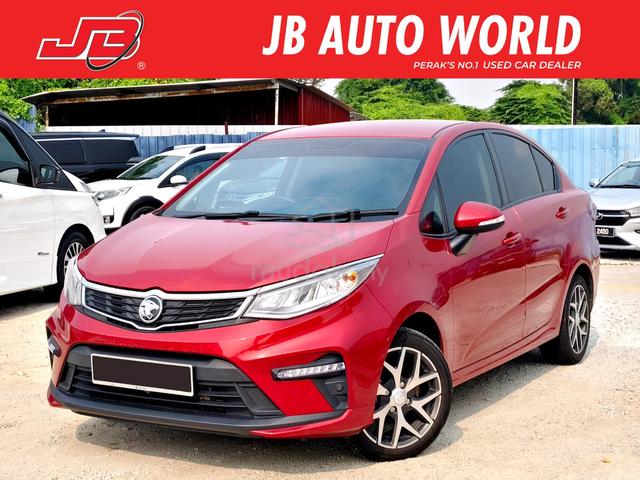 2023 Proton Persona 1.6 Premium F/Service Like New - 1