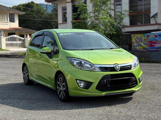 2014 Proton IRIZ 1.6 PREMIUM (A) Leather Full Spec - 1