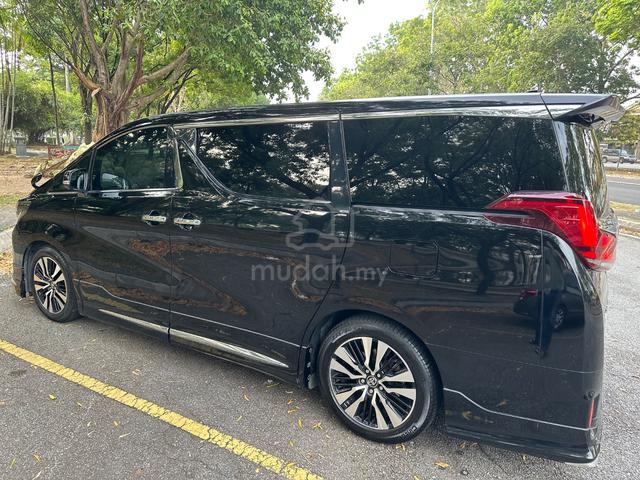 2020 Toyota ALPHARD 2.5 SC DBA-AGH30W (A) - 5