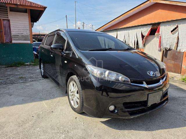 2010 Toyota WISH 1.8 S (A) - 1