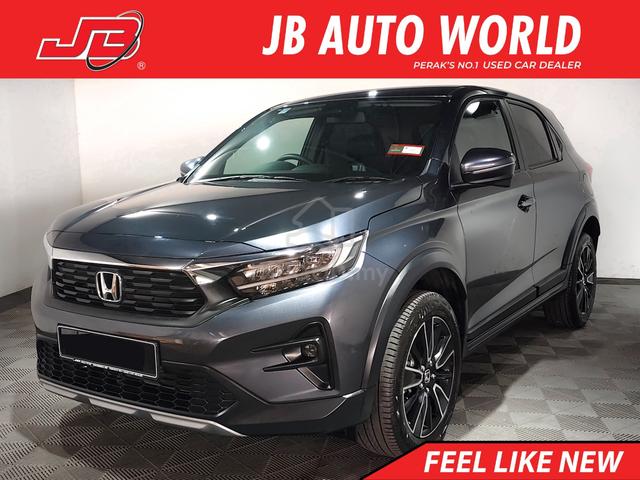 2025 Honda WRV 1.5 V (A) 1Owner 16k-Mileage - 1