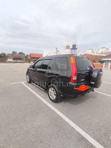 2005 Honda CR-V 2.0 i-VTEC FACELIFT (A) - 4