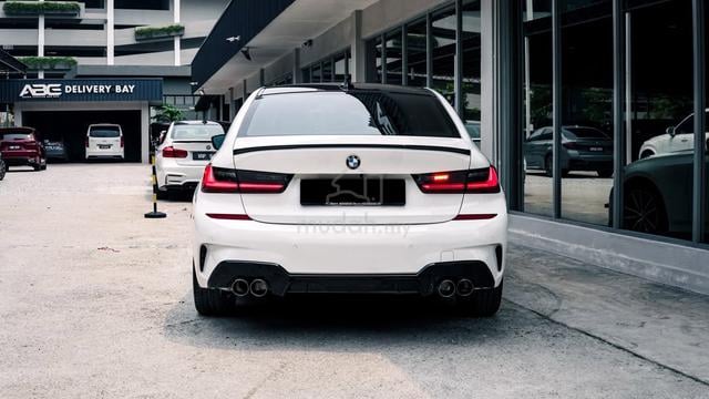 Bmw 320i 2.0 G20 M3 CONCEPT P.SHIFT L.SEAT 2021 - 4