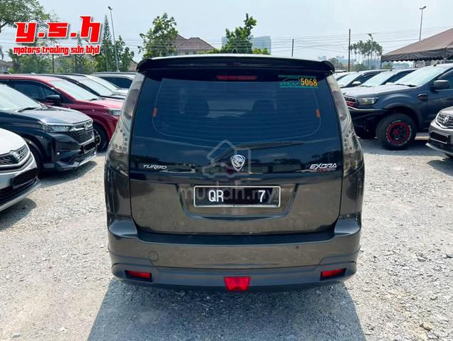 Proton Exora 1.6 Cvt Premium Auto 2020 - 5