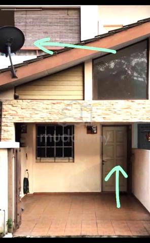 Amansiara Townhouse @ Taman Amansiara Selayang Rawang 1