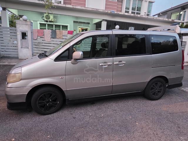 2007 Nissan SERENA 2.0 COMFORT C24 (A) - 3