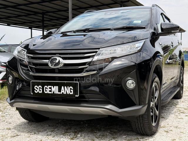 2025 Perodua Aruz 1.5 Av (A) 8K Mileage FSR - 1