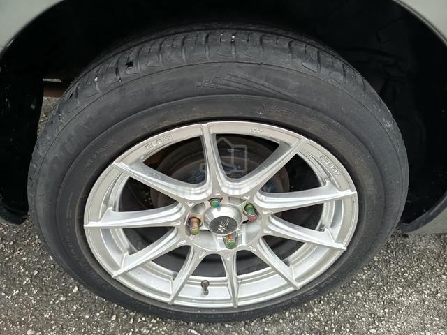 2010 Toyota VIOS 1.5 E NCP93R-BEPRKE FACELIFT (A) - 5