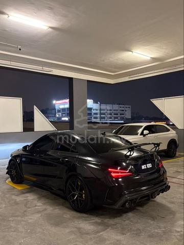 2018 Mercedes Benz CLA-CLASS 2.0 250 4 MATIC - 4