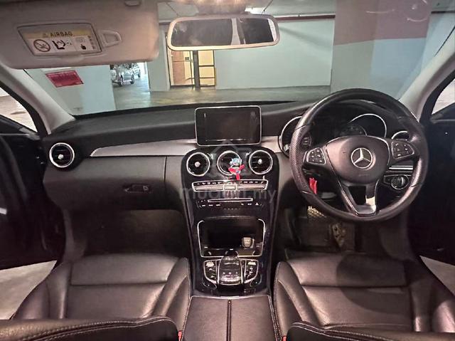 2015 Mercedes Benz C200 AVANTGARDE (CKD) 2.0 (A) - 3