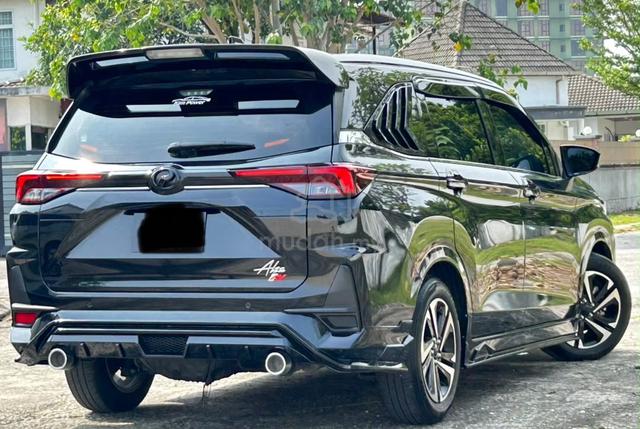2024 Perodua ALZA 1.5 AV MY22 (A) FSR - 2