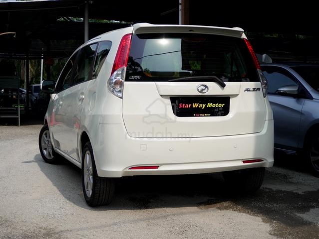 2010 Perodua ALZA 1.5 EZI (A) - 4