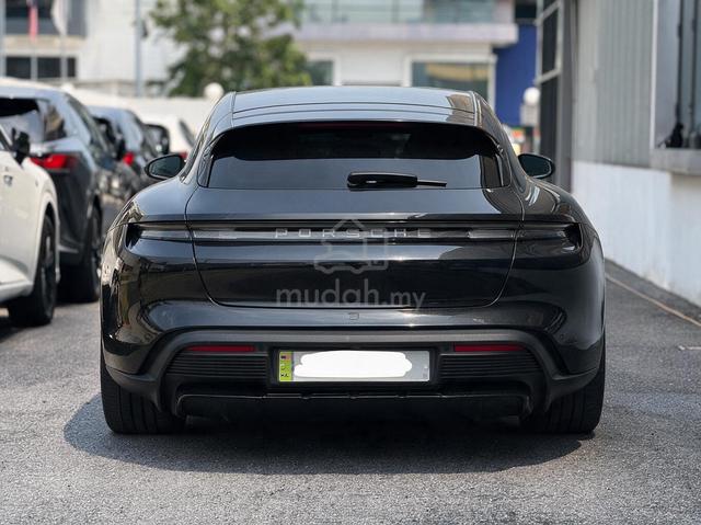 2022 Porsche Taycan 4S Cross Turismo (9J1 I) - 3