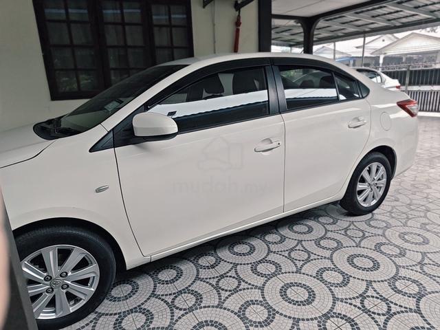 2014 Toyota VIOS 1.5 J NCP150R (M) - 2