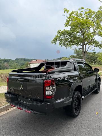 2023 Mitsubishi TRITON 2.4 PHANTOM PLUS MY19 L200 - 5