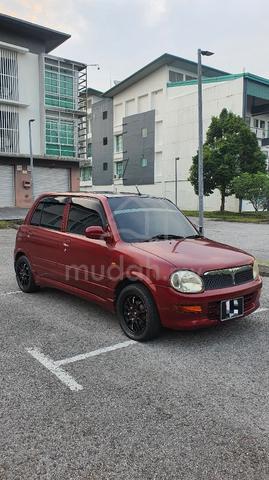 Perodua KELISA Auto Tahun 2006 (CASH BUYER ONLY). - 1