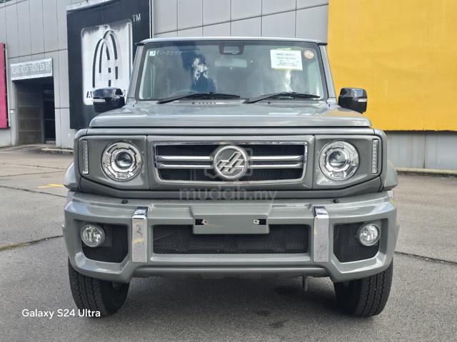 2025 Suzuki JIMNY SIERRA JC 1.5 (A) UNREG - 2