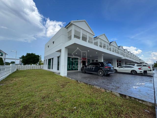 Batu Kawan Eco Horizon Ashton Corner Big Land Fully Renovate Furnished 1