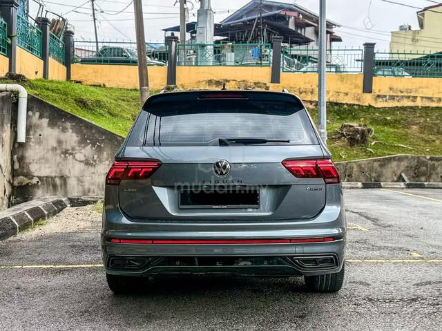 2024 Volkswagen TIGUAN 2.0 ALLSPACE R-LINE 4Motion - 4